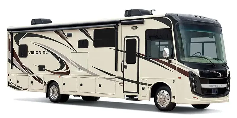 2020 VISION XL exterior