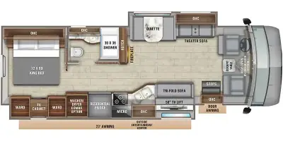 2020 VISION XL photo 2