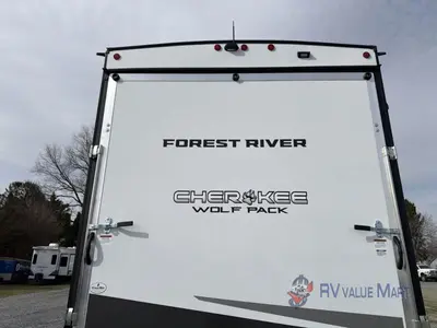 2026 Forest River RV Cherokee Wolf Pack photo 10