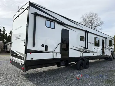 2026 Forest River RV Cherokee Wolf Pack photo 7