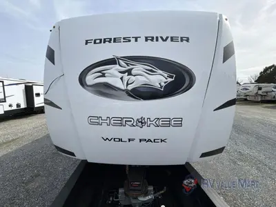 2026 Forest River RV Cherokee Wolf Pack photo 2