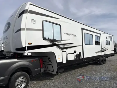 2026 Forest River RV Cherokee Wolf Pack photo 3