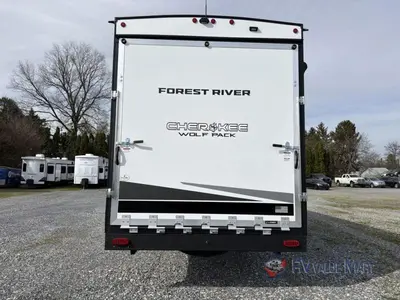 2026 Forest River RV Cherokee Wolf Pack photo 6