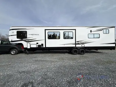 2026 Forest River RV Cherokee Wolf Pack photo 4