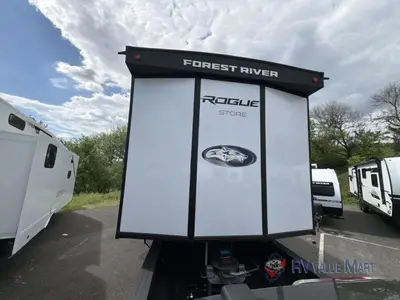 2026 Forest River RV Cherokee Rogue Store photo 3