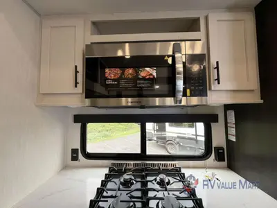 2026 Forest River RV Cherokee Rogue Store photo 28