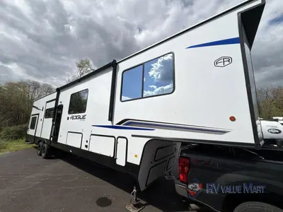 New 2026 Forest River RV Cherokee Rogue Store 411STORE