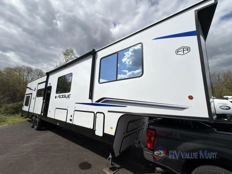2026 Forest River RV Cherokee Rogue Store exterior