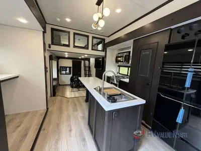 2026 Forest River RV Cherokee Rogue Store photo 16