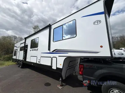 2026 Forest River RV Cherokee Rogue Store photo 2