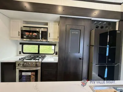2026 Forest River RV Cherokee Rogue Store photo 19