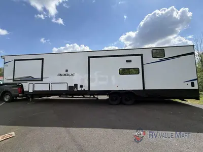 2026 Forest River RV Cherokee Rogue Store photo 5