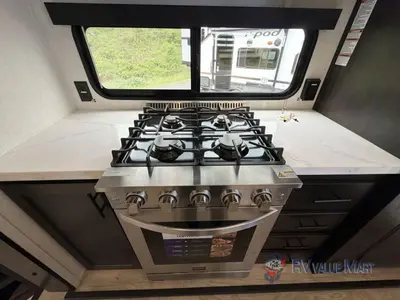 2026 Forest River RV Cherokee Rogue Store photo 27