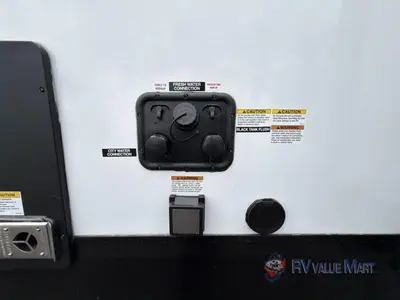 2026 Forest River RV Cherokee Rogue Store photo 13