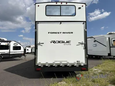 2026 Forest River RV Cherokee Rogue Store photo 7