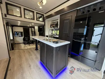 2026 Forest River RV Cherokee Rogue Store photo 36
