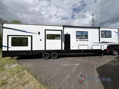 2026 Forest River RV Cherokee Rogue Store photo 9
