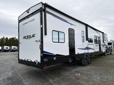 2026 Forest River RV Cherokee Rogue Armored photo 7