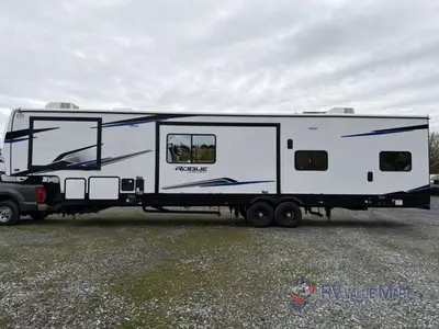 2026 Forest River RV Cherokee Rogue Armored photo 4