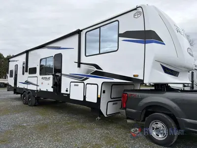 New 2026 Forest River RV Cherokee Rogue Armored 4015