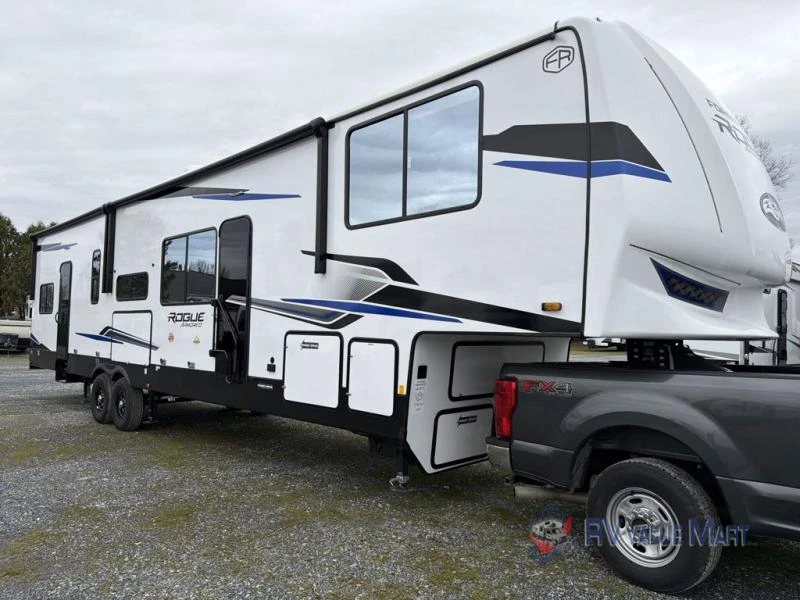 2026 Forest River RV Cherokee Rogue Armored exterior