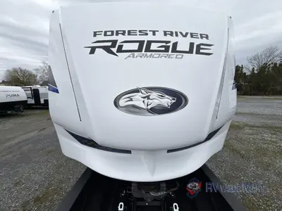 2026 Forest River RV Cherokee Rogue Armored photo 2