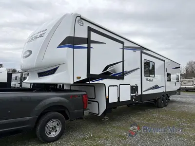 2026 Forest River RV Cherokee Rogue Armored photo 3
