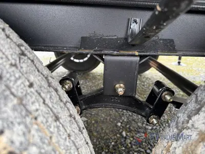 2026 Forest River RV Cherokee Rogue Armored photo 10