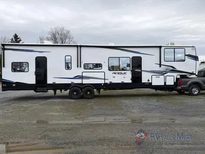 2026 Forest River RV Cherokee Rogue Armored photo 8