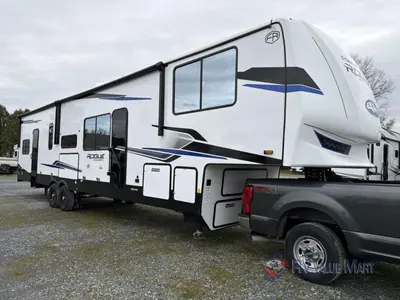 2026 Forest River RV Cherokee Rogue Armored photo 24