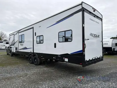 2026 Forest River RV Cherokee Rogue Armored photo 5