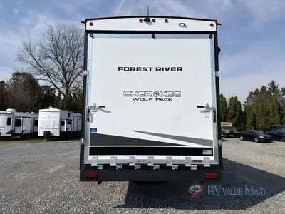2026 Forest River RV Cherokee Wolf Pack photo 6