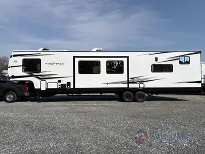 2026 Forest River RV Cherokee Wolf Pack photo 4
