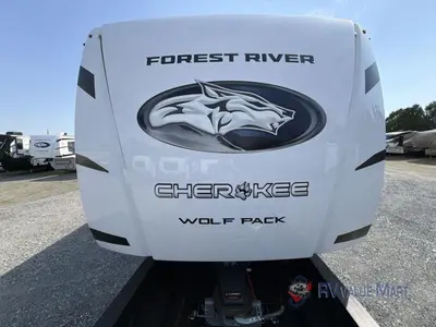 2026 Forest River RV Cherokee Wolf Pack photo 2