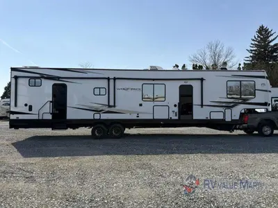 2026 Forest River RV Cherokee Wolf Pack photo 8