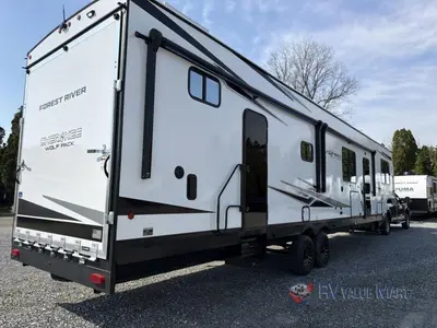 2026 Forest River RV Cherokee Wolf Pack photo 7