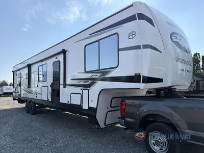 New 2026 Forest River RV Cherokee Wolf Pack 352PACK15