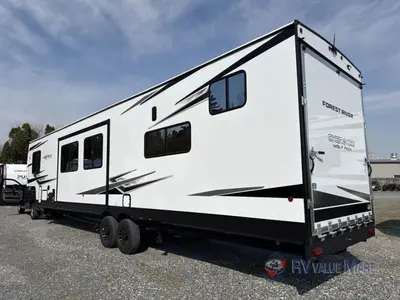 2026 Forest River RV Cherokee Wolf Pack photo 5