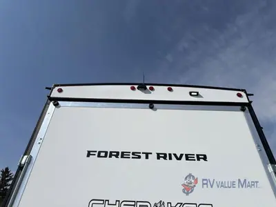 2026 Forest River RV Cherokee Wolf Pack photo 12