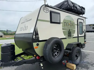 2025 Forest River RV No Boundaries photo 3