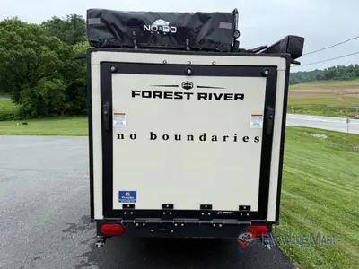 2025 Forest River RV No Boundaries photo 4