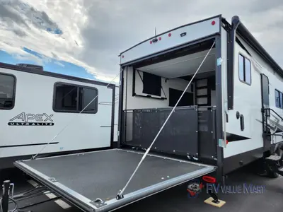2026 Forest River RV Cherokee Wolf Pack photo 6
