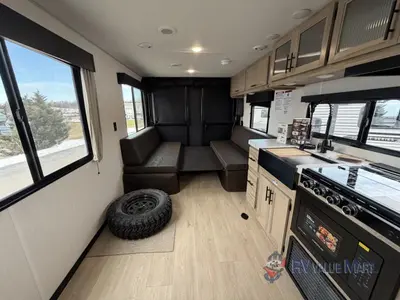 2026 Forest River RV Cherokee Grey Wolf photo 8
