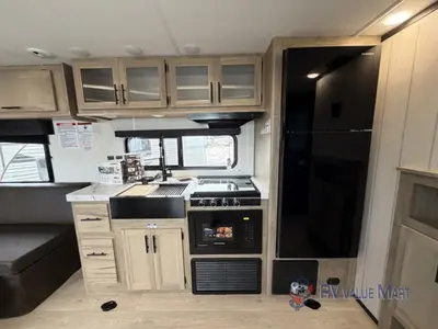 2026 Forest River RV Cherokee Grey Wolf photo 11