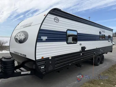 2026 Forest River RV Cherokee Grey Wolf photo 3