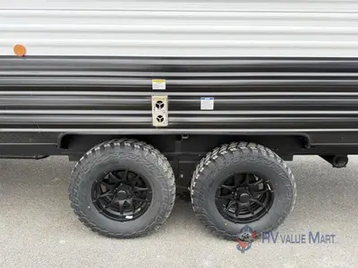 2026 Forest River RV Cherokee Grey Wolf photo 5