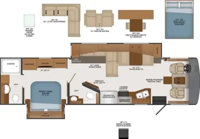 2020 FLEETWOOD BOUNDER photo 3