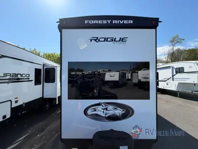 2026 Forest River RV Cherokee Rogue Store photo 2
