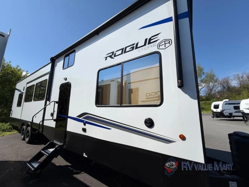 2026 Forest River RV Cherokee Rogue Store exterior
