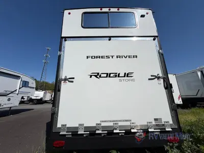 2026 Forest River RV Cherokee Rogue Store photo 4
